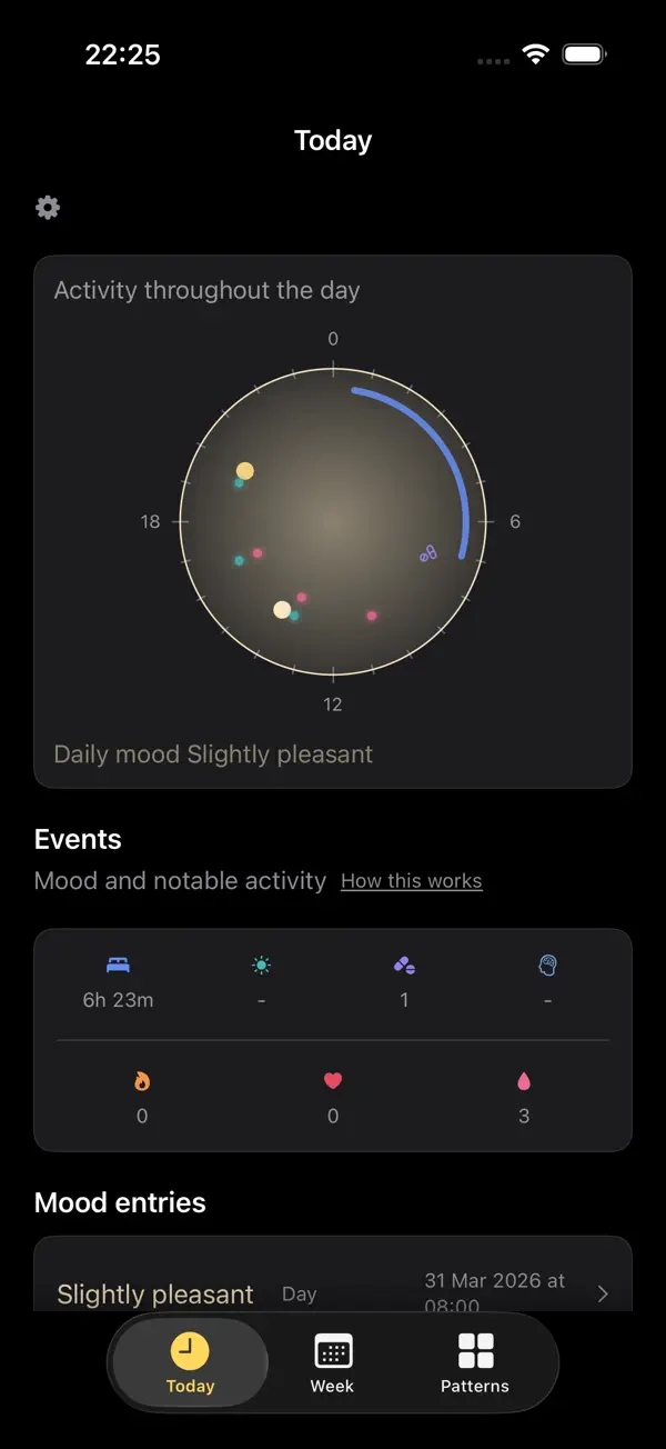 Screenshot #1 pour Mind Frame