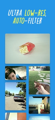 Slacker: Sick of perfect pics screenshot