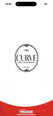 The Curve Thai Restaurant screenshot