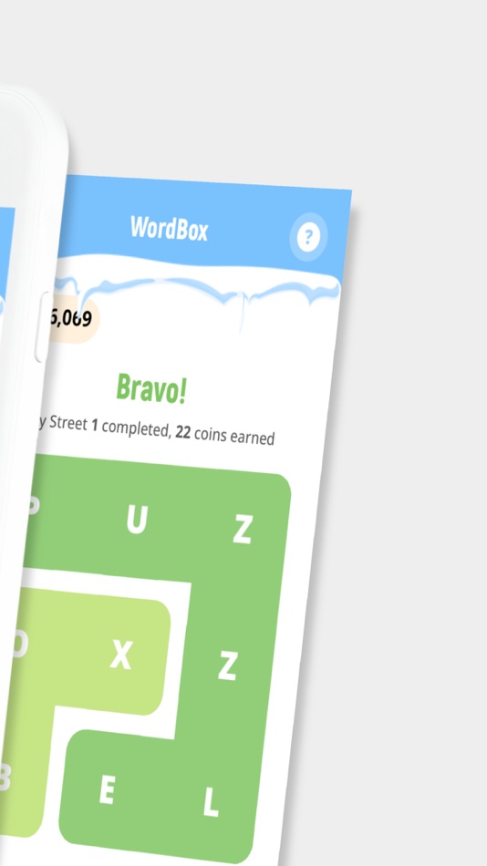 #8. Strands WordBox Word Search (iOS) 由: James Ormond
