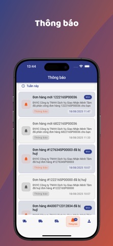 PAP Lái Xe screenshot
