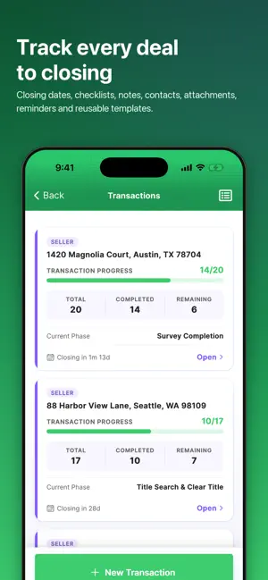 AgentUp Real Estate Marketing screenshot 3