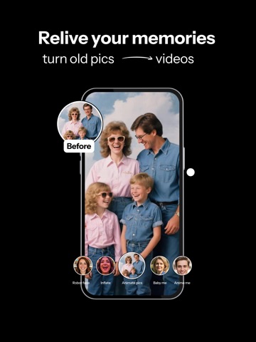 Dova AI - AI Video Generator iPad screenshot