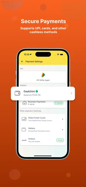 Daalchini screenshot 4