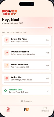 Power Shift Athlete screenshot
