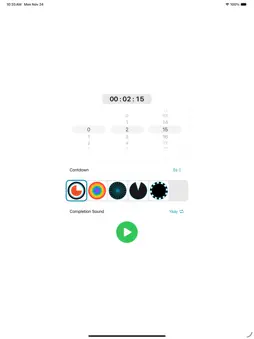 Countdown Timer - Visual Timer screenshot 7