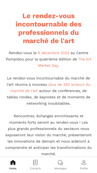 The Art Market Day Screenshot