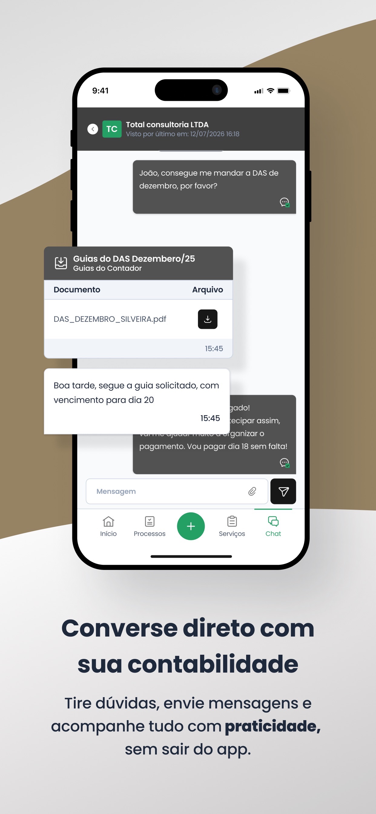 Screenshot 4 of Audifiscal