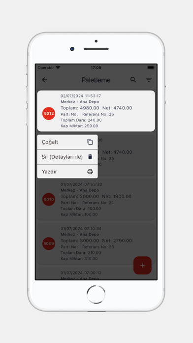 Noyasis Tüccar Screenshot