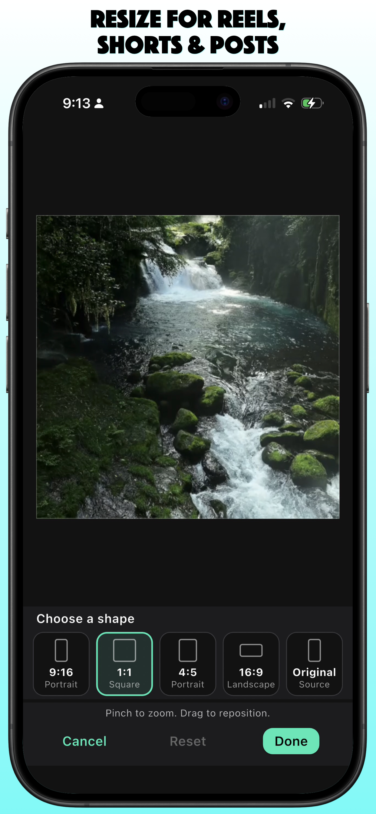 Verbatim: Video Editor screenshot 4