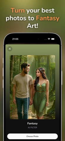 Photon AI: Restyle Images screenshot