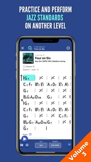 Quartet 3 screenshot 1
