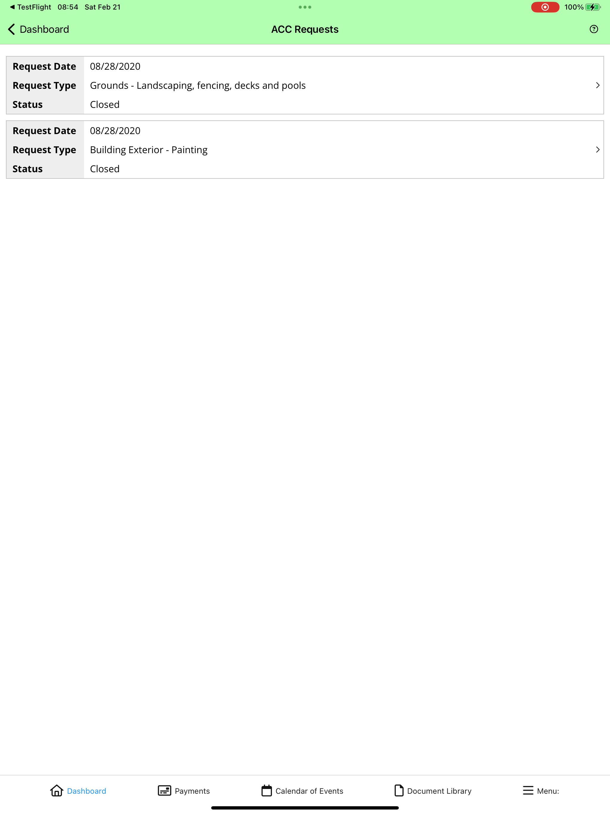 DOMEport screenshot 13