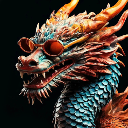 Dragon of Wisdom