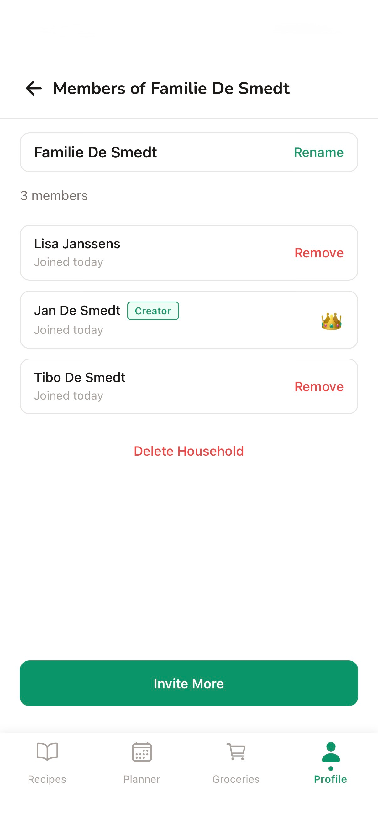 Kitchup - Meals & Groceries