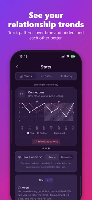 Cove: Couples Check-in screenshot 4