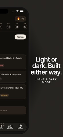 VeltoAI: AI Daily Planner screenshot