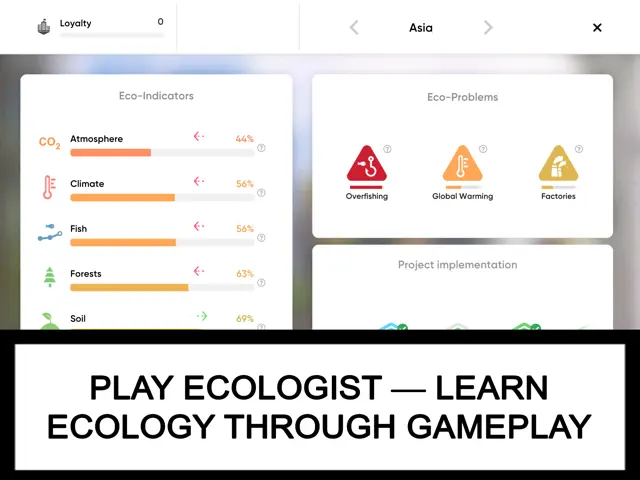 Eco inc. Save the Earth screenshot 10