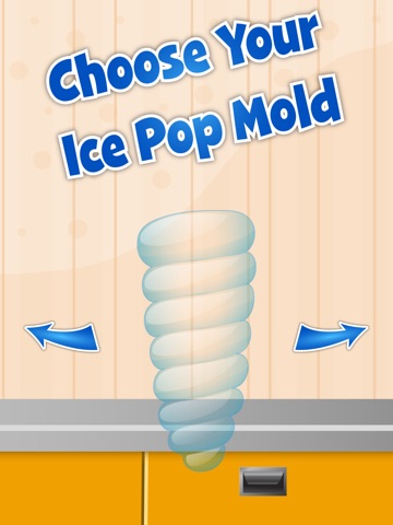 Ice Pop & Frozen Treat Maker iPad screenshot