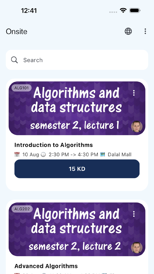 #4. Top Academy - Teach (iOS) Podle: Yasser Basyouni
