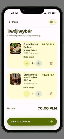 Asia WOK Screenshot 1 of 3