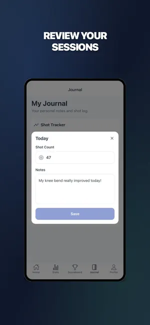 Puck Buddy screenshot 4
