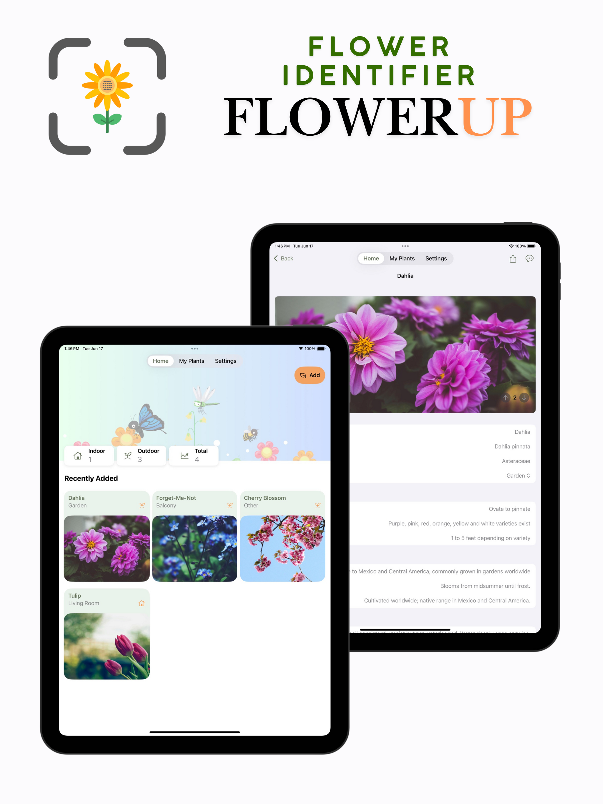 FlowerUP: Flower Identifier screenshot 8