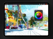 procreate ipad bildschirmfoto 1