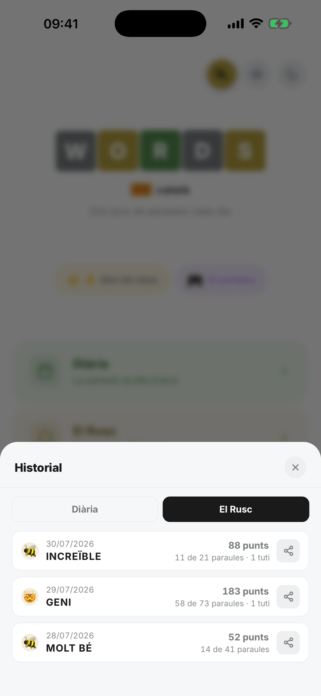 words català screenshot 6