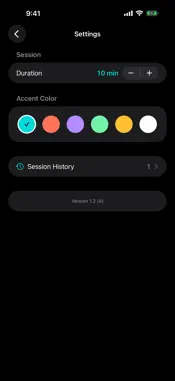 Tocos - Contraction Timer screenshot 6