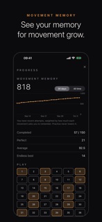 TRACE: Memory & Brain Game screenshot 3