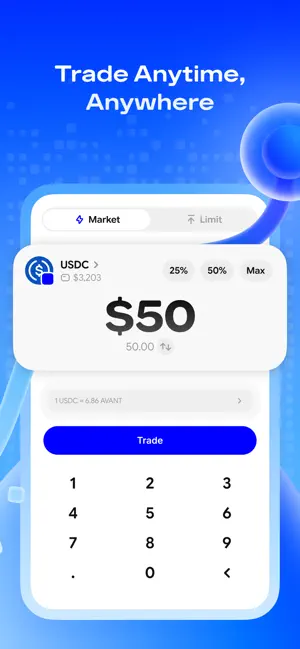Base: Formerly Coinbase Wallet iPhone screenshot 3