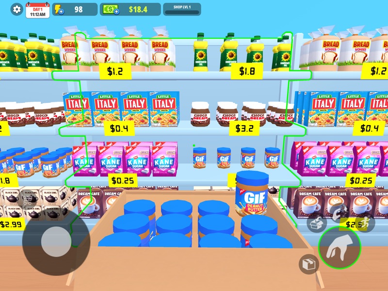 My Supermarket Simulator 3D® screenshot 12