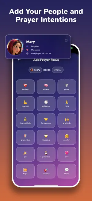 Prayblock: Pray To Unlock Apps screenshot 3