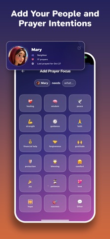 Prayblock: Pray To Unlock Apps Screenshot 3 of 5