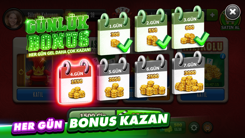 #6. Okey Plus (iOS) 由: Zynga Inc.