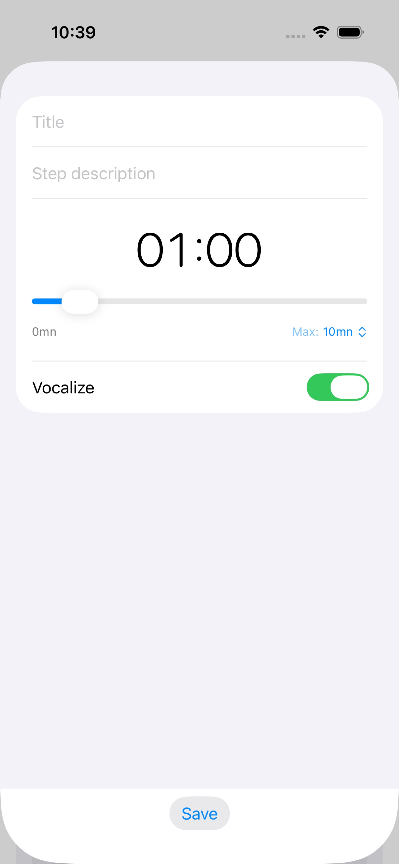 DoDone Routines