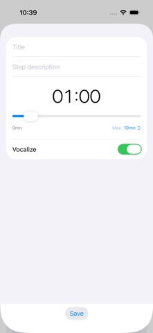 DoDone Routines Screenshot 9 of 10