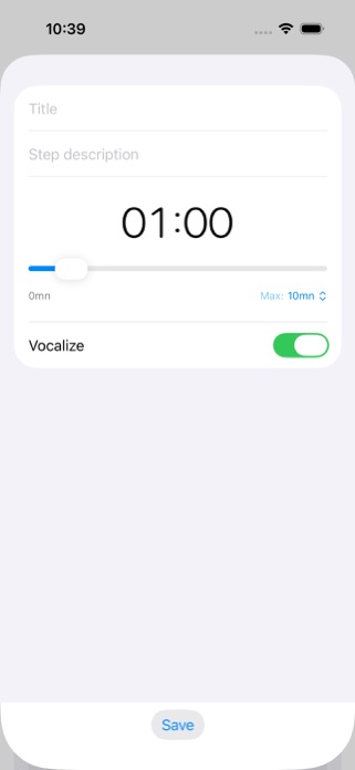 DoDone Routines Screenshot 9 of 10