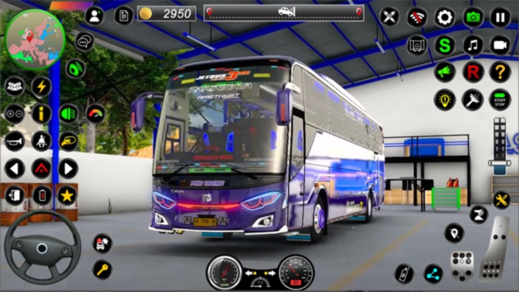 Bus Simulator Games