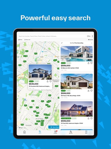 NJMLS - New Jersey Real Estate