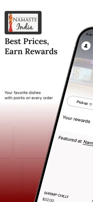 Namaste India To Go screenshot 1