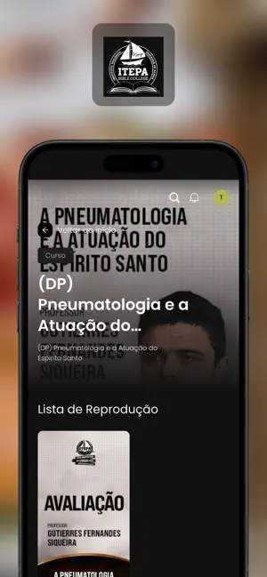 ITEPA BIBLE COLLEGE screenshot 4