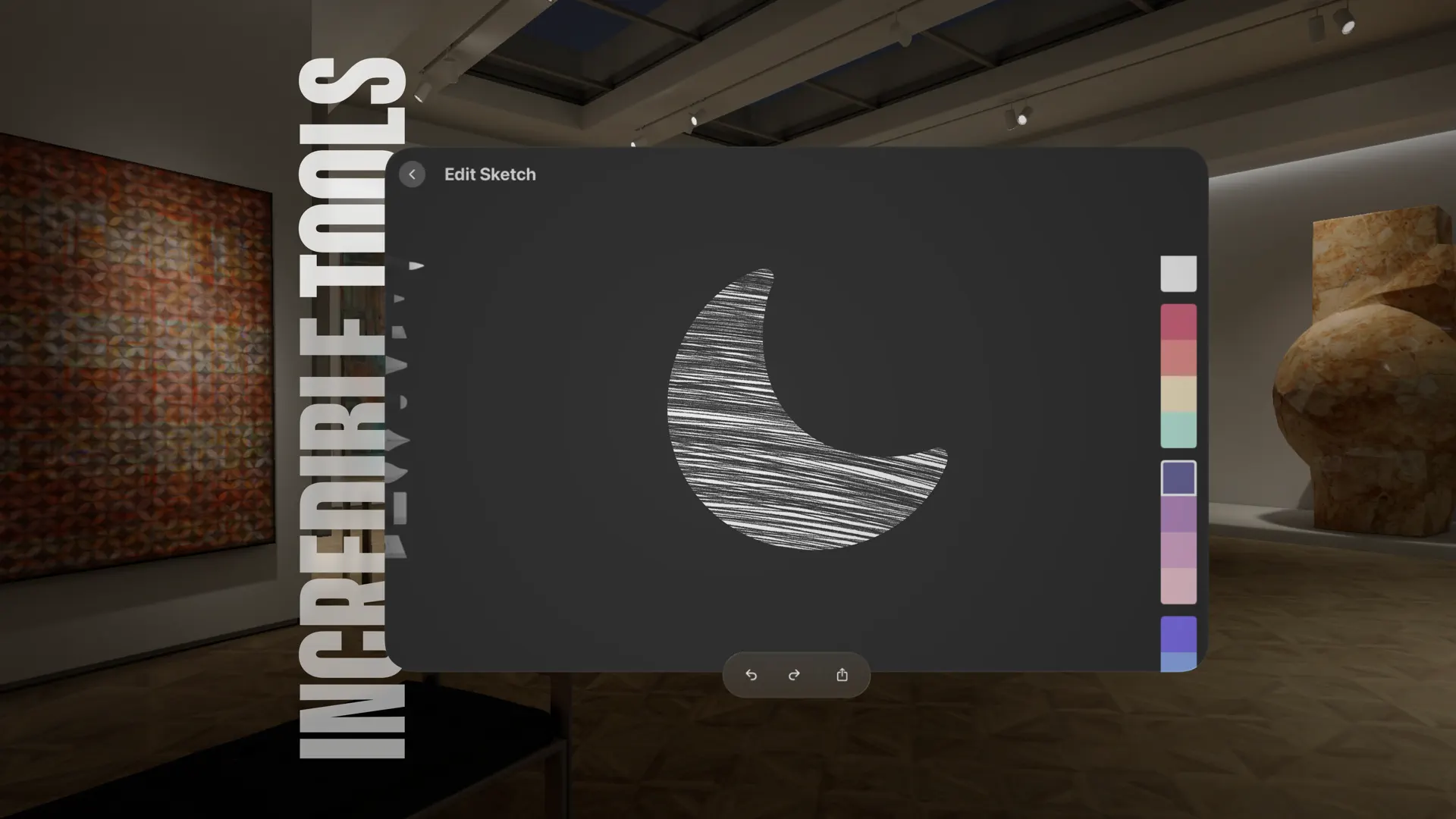 Charcoal screenshot 2