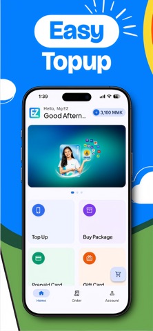 MyEZTopup Screenshot 3 of 5