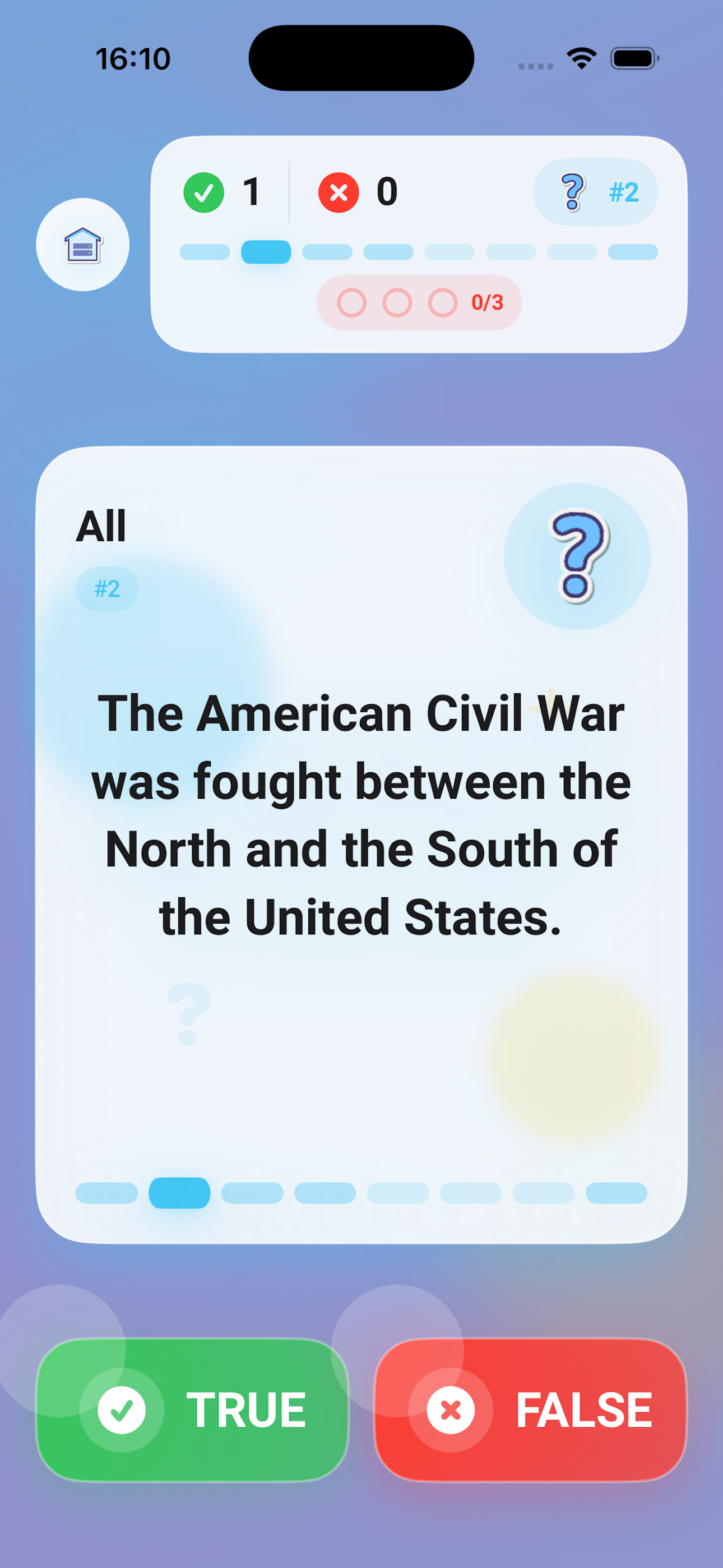 QIZzer - Quiz & Trivia