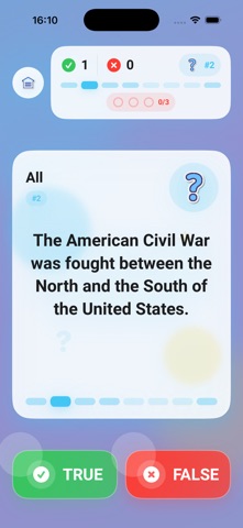 QIZzer - Quiz & Trivia Screenshot 3 of 6