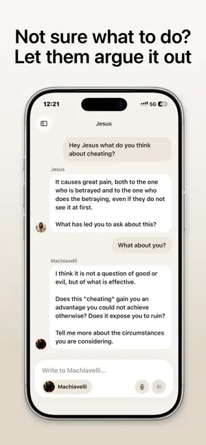 Tyme Chat screenshot 3