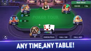 Poker Tour:Texas Holdem Game screenshot 3