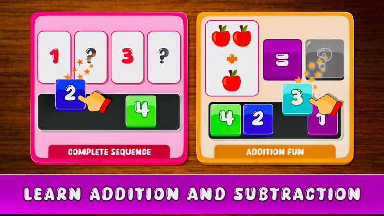 Kids Games for Toddlers 2 to 6 screenshot-4